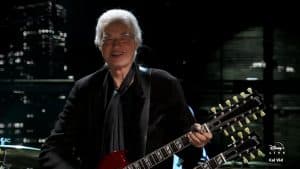 Jimmy Page Shares His Thoughts On His Surprise Rock Hall Performance