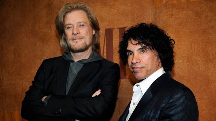 Daryl Hall Reveals He Was “Blindsided” By John Oates | Society Of Rock Videos