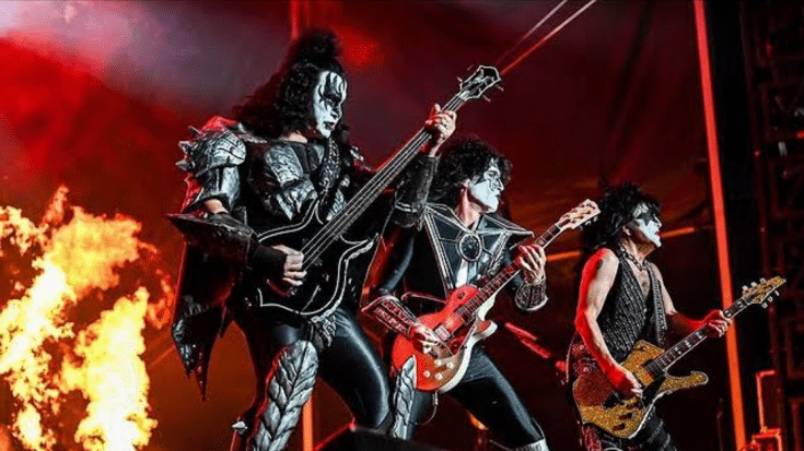 KISS’s Avatars Reportedly Cost $200m | Society Of Rock Videos