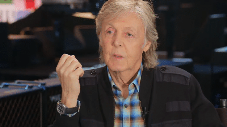 Paul McCartney Honors the Legacy of Denny Laine, Recognizing a ‘Great Talent | Society Of Rock Videos