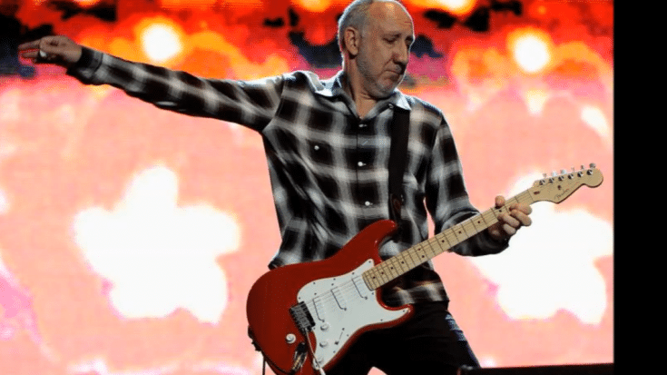 Pete Townshend Reveals The Who’s Tour Finale as ‘The End of an Era’ | Society Of Rock Videos