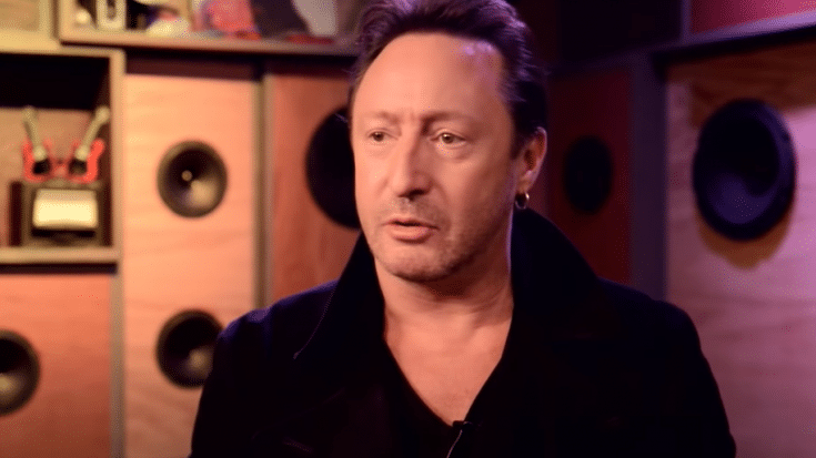 Julian Lennon Dismisses Alleged Feud with Brother Sean as ‘Such Bull’ | Society Of Rock Videos