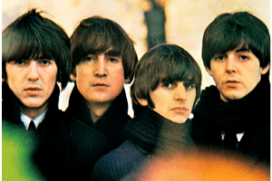 Beatles Members Will Each Get A Biopic