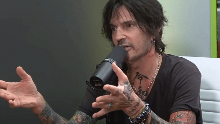 Tommy Lee Sued For Sexual Assault | Society Of Rock Videos