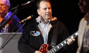 Beach Boys’ Jeffrey Foskett Loses Battle With Cancer At 67