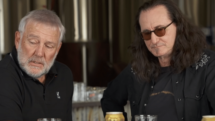 Geddy Lee Has Hesitation Playing With Alex Lifeson Again | Society Of Rock Videos