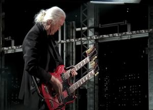 Jimmy Page Release The Super Dragon Amplifier