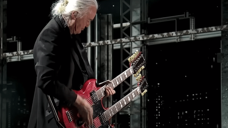 Jimmy Page Release The Super Dragon Amplifier | Society Of Rock Videos
