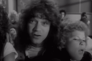 You’ll Never See Van Halen’s “Hot Teacher” The Same Again