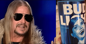 Kid Rock Ends His Bud Light Boycott
