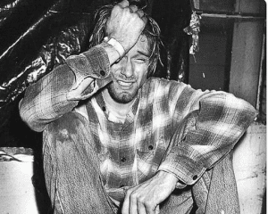 The Real Reason Behind Kurt Cobain’s Disturbing Breakdown Picture