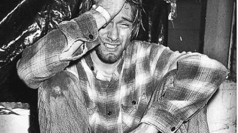 The Real Reason Behind Kurt Cobain’s Disturbing Breakdown Picture | Society Of Rock Videos