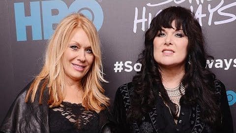 Ann and Nancy Wilson Wanted To Fake Fights | Society Of Rock Videos