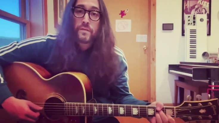 Sean Lennon Explains John Lennon’s Lyrics In “Now and Then” | Society Of Rock Videos
