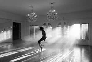 Michael Jackson’s Nephew Jaafar Jackson Shares First Image As MJ