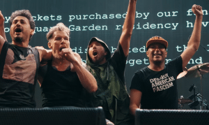 Rage Against the Machine Declares End to Live Performances, Drummer Brad Wilk Confirms