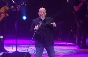 Billy Joel Announces Exciting Tour Dates with Special Guests Stevie Nicks and Sting