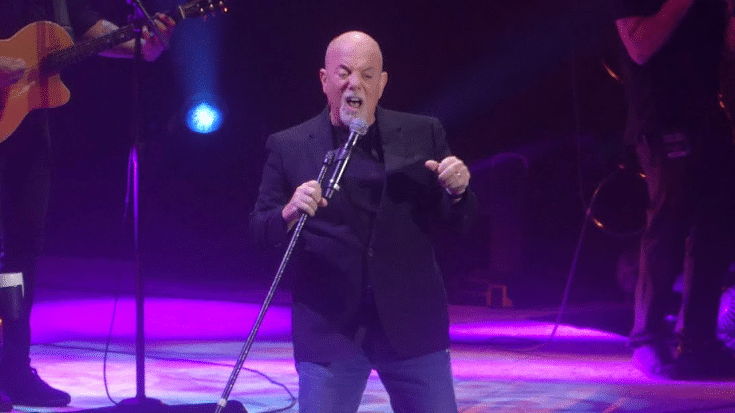 Billy Joel Announces Exciting Tour Dates with Special Guests Stevie Nicks and Sting | Society Of Rock Videos