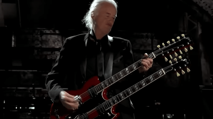 Celebrating Jimmy Page’s 80th Birthday: A Tribute to His 10 Greatest Riffs | Society Of Rock Videos