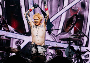 Former Scorpions and Kingdom Come Drummer, James Kottak, Passes Away at 61