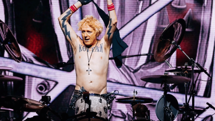 Former Scorpions and Kingdom Come Drummer, James Kottak, Passes Away at 61 | Society Of Rock Videos