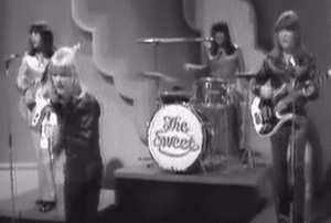 The Sweet’s Unearthed 1971 TV Performance Resurfaces After 50 Years — Watch