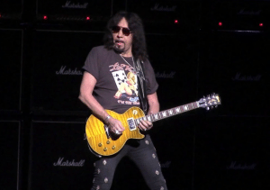 Ace Frehley Claims Voice Superiority Over Paul Stanley Amid Ongoing Feud