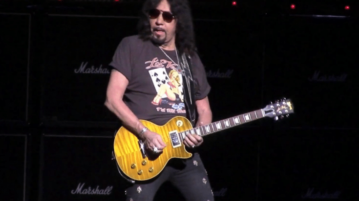 Ace Frehley Claims Voice Superiority Over Paul Stanley Amid Ongoing Feud | Society Of Rock Videos