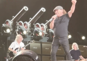 AC/DC’s Potential 2024 Global Tour Might Kickoff in Europe