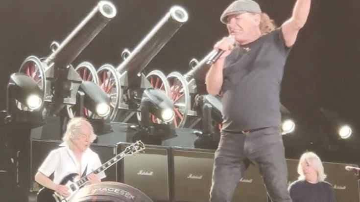 AC/DC’s Potential 2024 Global Tour Might Kickoff in Europe | Society Of Rock Videos