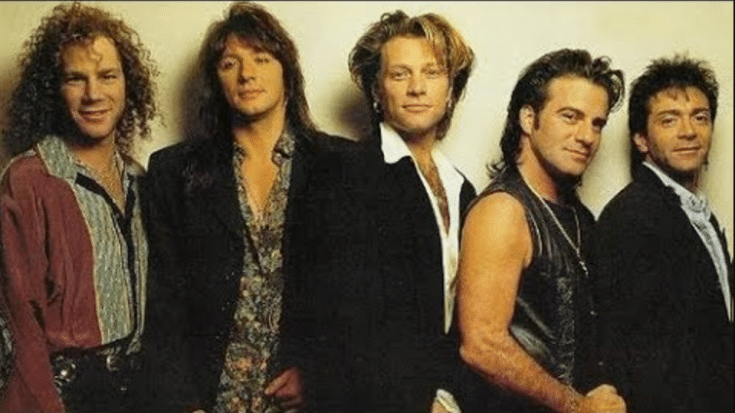 Upcoming Bon Jovi Docuseries ‘Thank You, Goodnight’ Set To Premiere on Hulu | Society Of Rock Videos