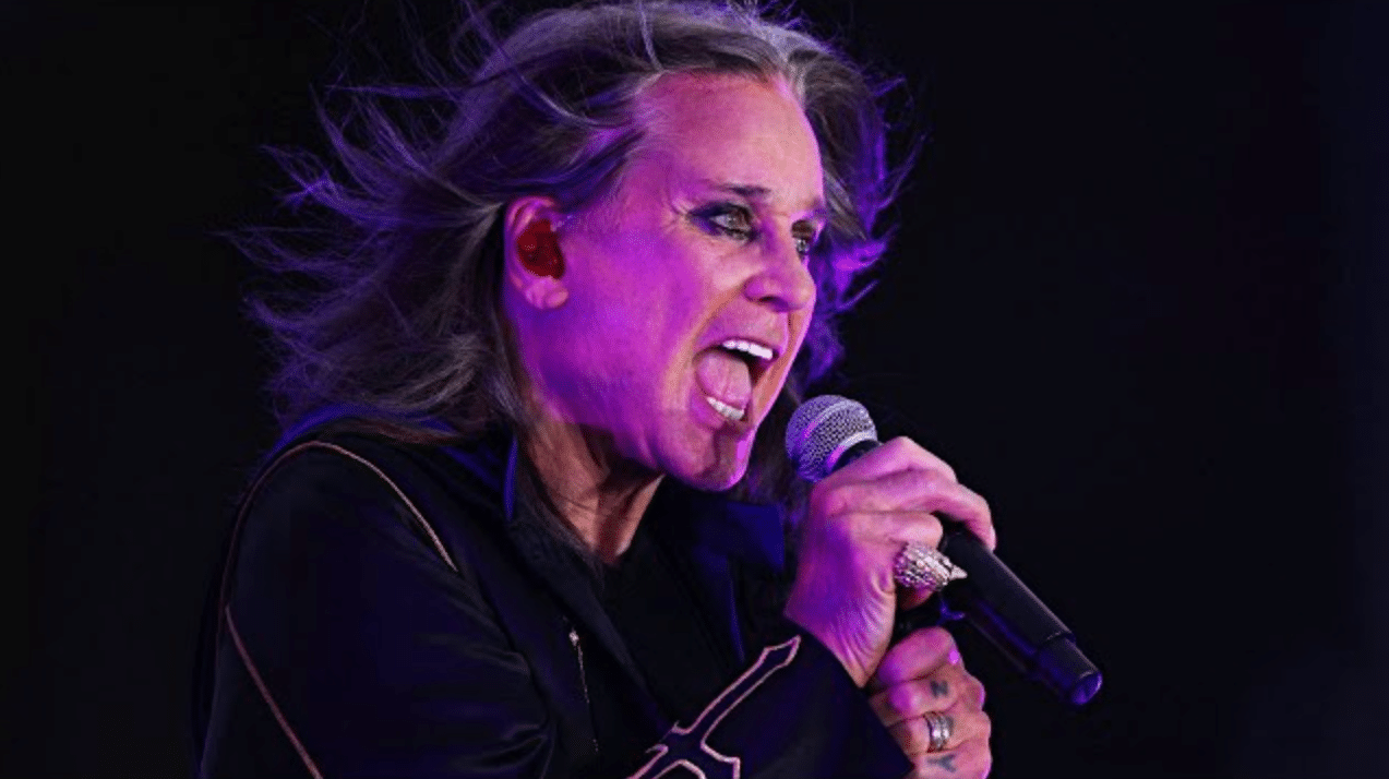 ozzy osbourne concerts