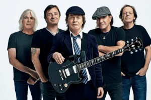 AC/DC Member Calls It Quits, Won’t Join Future Tours
