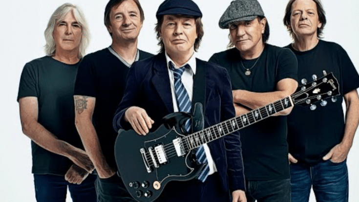 AC/DC Member Calls It Quits, Won’t Join Future Tours | Society Of Rock Videos