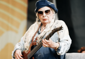 Joni Mitchell’s Triumphant Return with Hollywood Bowl Concert Announcement