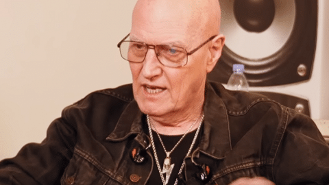 Chris Slade Opens Up About His AC/DC Run | Society Of Rock Videos