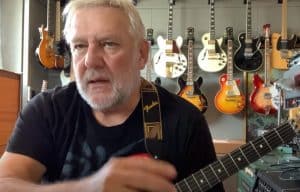 Alex Lifeson Shares The Real Story Behind “Limelight” Solo