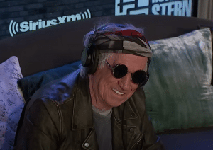 Keith Richards Opens Up About Writing Songs For Other Artists