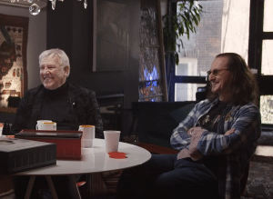 Alex Lifeson Reveals Recent Gigs With Geddy Lee Gave “Closure”