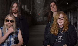 Watch Megadeth Hunt Ghosts Inside A Haunted State Prison