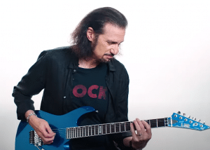 Bruce Kulick Quits Grand Funk Railroad