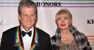 Brian Wilson Mourns The Death Of His Wife Melinda – RIP