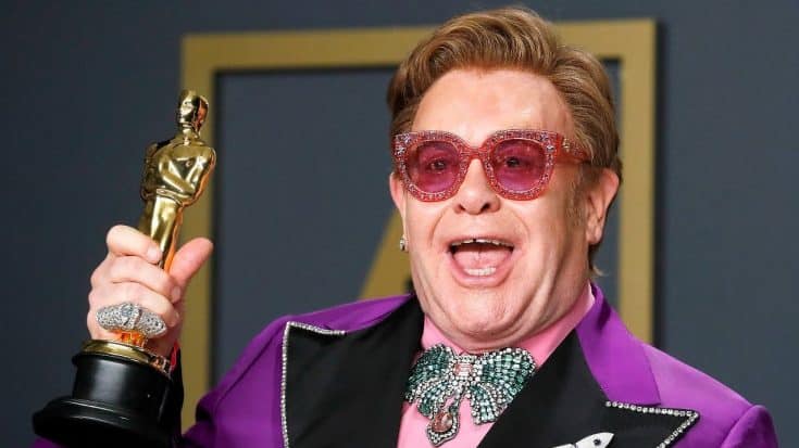 76-Year Old Elton John Achives EGOT Status After 2024 Emmy Win | Society Of Rock Videos