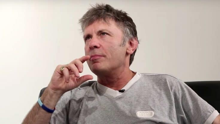 Bruce Dickinson Says Iron Maiden Is Better Than Metallica | Society Of Rock Videos