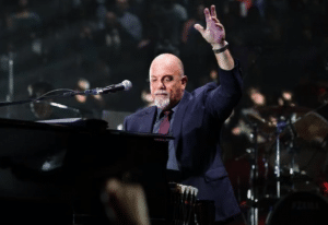 Billy Joel Is Ditching The Helicopter And Taking The Train