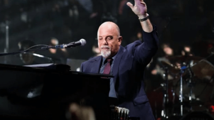 Billy Joel Performs His New Single ‘Turn the Lights Back On’ At 2024 Grammys | Society Of Rock Videos