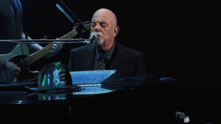 Billy Joel Lights Up 2024 Grammys with Emotional Debut of New Song | Society Of Rock Videos
