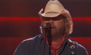 Flashback: Toby Keith’s 1st Hit “Should’ve Been A Cowoby” (1993)
