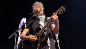 Roger Waters Slams Bon Jovi, Calling Them a Pop Band