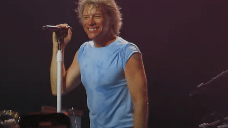 Jon Bon Jovi’s Reflections on Vocal Problems and the Future of Bon Jovi’s Touring | Society Of Rock Videos